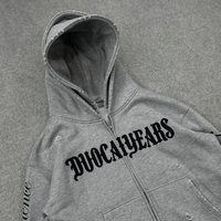 Sweat-shirts à double doublure DCY, sweat-shirt à pois, sweat-shirt unisexe, sweat-shirts personnalisés, sweat-shirts graphiques, streetwear, directement de l'usine