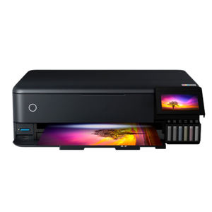 <span class=keywords><strong>Imprimante</strong></span> Tout-en-un Photo Haut de Gamme à Réservoirs d'<span class=keywords><strong>Encre</strong></span> 6 Couleurs Type L8188 A3+ en Stock USB - Product Image 1