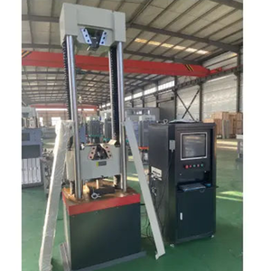 WE-100B מכונת בדיקות חומר אוניברסלי - Product Image 5