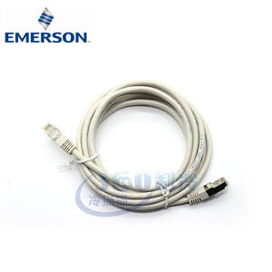 Cable de Comunicación Emerson 3.0 M Ecc N20 para Sistemas de Control - Product Image 3