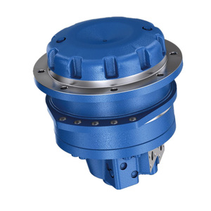 The Original Hydraulic Motor MCR10F940F250Z32 Is Widely Used in a Variety of <b>Walking</b> <b>Machinery</b> - Product Image 4