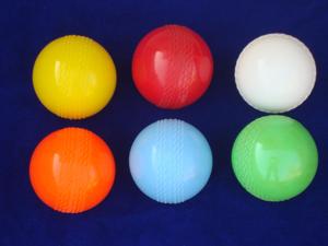 Pelota de Cricket de Caucho Verde CLASSPO WINDCLASS de Alta Calidad, 40 mm, Duradera, Ecológica, Excelente para Entrenamiento de Adultos/Niños, Nueva - Product Image 3
