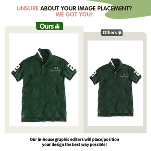 เสื้อเชิ้ตผู้ชายลายใหม่ ผ้าฝ้าย 100% ออกแบบลายพิมพ์ปักโลโก้ได้ตามสั่ง ป้องกันการยับ คอตั้ง สไตล์สมาร์ทแคชชวล - Product Image 2
