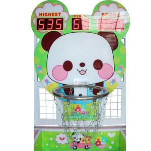 Children's Basketball Shooting Machine Single Player Guangzhou Manufacturer Direct Supply <b>Electronic</b> Coin-Operated Indoor <b>Game</b> - Product Image 5