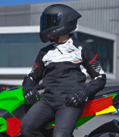 Traje de Ciclismo LS2MJ162, Traje de Motociclismo de Carreras, Traje de Motociclismo de Camuflaje Anticaídas, Pantalones de Motociclismo, Top