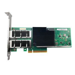 CY001 CEACENT AN8710-QF2 XL710-QDA2 40G Dual Port QSFP+ NIC PCIe 3.0 X8 <b>Card</b> XL710 Chipset Wholesale WiFi PoE 4G IP Compatible A - Product Image 1