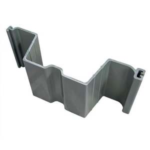 Mejora de lámina de plástico PVC refuerzo de pila Riverway Gris Tipo M protección ambiental ecológica al aire libre ligero - Product Image 3