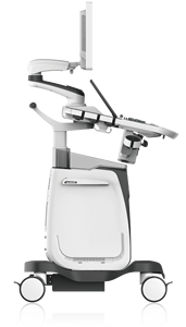 Échographe Sonoscape P40/P50/P60 Doppler Couleur 3D 4D avec Logiciel Complet et 4 Sondes pour Échocardiographie et Endocavitation - Product Image 5