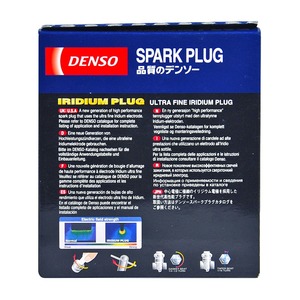 Vela de Ignição Iridium DENSO FK20HBR11 3473 de Alta Qualidade para TOYOTA CENTURY 5.0L 2018~ HARRIER PHEV 2.5 L TOYOACE 2.0L - Product Image 3