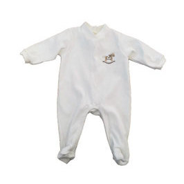 Tuta intera a forma di cavallo a dondolo - Product Image 1