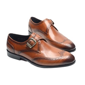 ¡Novedad de 2025! Zapatos de cuero para hombre más vendidos, zapatos superiores de piel de vaca en stock para hombre - Product Image 3