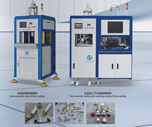 Dual-Platform Grade Automatic PLC Controlled Punch Press Motor Belt Durable Bearings Flexible Beverage Food Textiles Commodity - Product Image 6