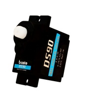 Servomoteur DS90 9G pour avions RC, modèles d'avions à aile fixe, pièces de jouets télécommandés