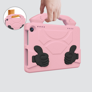 Funda para tableta de espuma EVA a prueba de caídas para niños para <span class=keywords><strong>Amazon</strong></span> <span class=keywords><strong>Kindle</strong></span> Fire 2020 (2022/2024/) funda modelo Universal para niños - Product Image 5