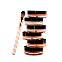 Label privé crème à couvrance complète 18H correcteur-imperméable visage corps éclaircissant contour minéral haute technologie de pigment naturel