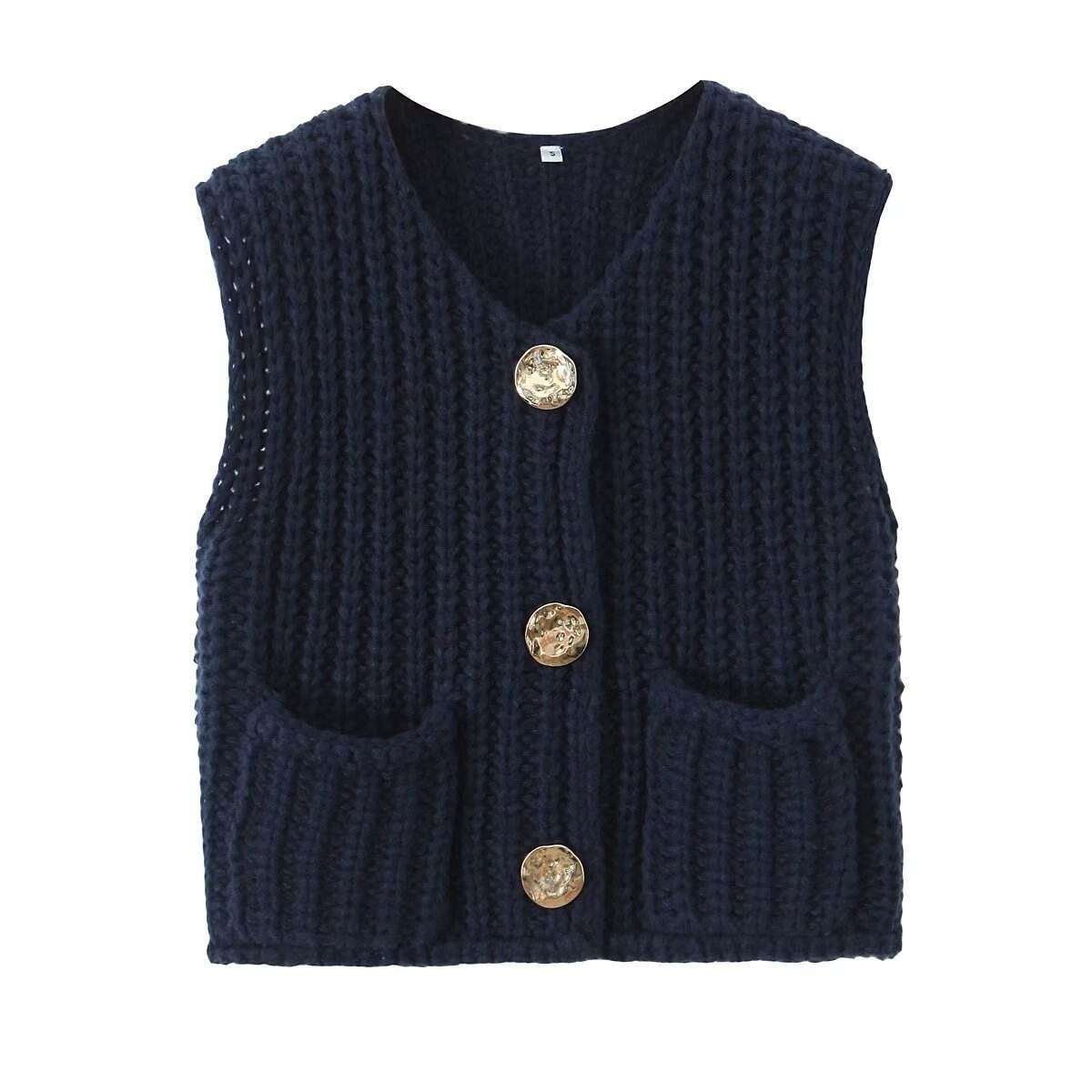 Z929ST01 navy blue TOP