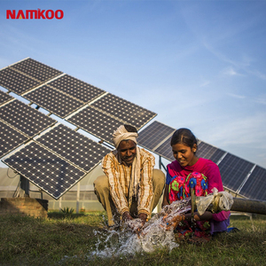 水中ソーラーポンプ 深井戸用ACソーラー式揚水ポンプ 農業用ソーラー式揚水ポンプシステム - Product Image 4