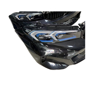 <span class=keywords><strong>Prix</strong></span> usine Pour <span class=keywords><strong>BMW</strong></span> 3 Série G20 G28 Modifié <span class=keywords><strong>M8</strong></span> pare-chocs avant avec grill pour <span class=keywords><strong>BMW</strong></span> Corps kit pare-chocs de voiture 2020 -<span class=keywords><strong>2022</strong></span> - Product Image 3