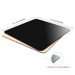 Groothandel Puluz 40Cm Fotografie Acryl Reflecterende Display Tafel Achtergrond Board Acryl Achtergrond Fotografie Achtergrond - Product Image 2