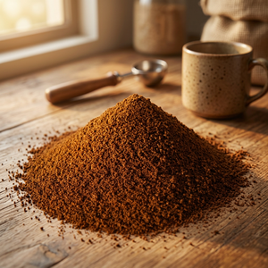 กาแฟสำเร็จรูปชนิดละลายเร็ว รสชาติเข้มข้น กลมกล่อม ผู้ผลิตกาแฟแบรนด์ OEM สำหรับตลาดโลก - Product Image 4