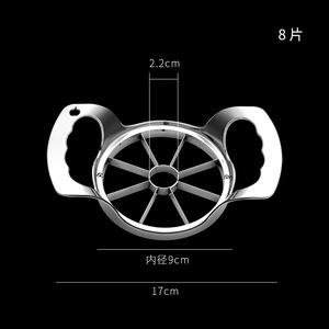 Chống gỉ 304 thép không gỉ <span class=keywords><strong>Apple</strong></span> <span class=keywords><strong>Cutter</strong></span> <span class=keywords><strong>Slicer</strong></span> Peeler <span class=keywords><strong>corer</strong></span> - Product Image 6