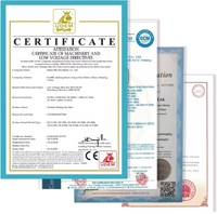Mesin Pembuat Kantong Kertas Kraft Lilin, Kantong Belanja Alas Persegi, Pulp Virgin, Lem Berbasis Air, Bersertifikasi CE ISO, 380V 40kw 1