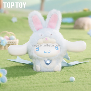 Sanrio caja ciega Diamond Bunny Baby Series Kawaii Hello Kitty Cinnamoroll Melody Pochacco colgante caja misteriosa Guess figura - Product Image 5