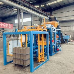 Máquina Automática Hidráulica para Moldear Bloques de <span class=keywords><strong>Cemento</strong></span> Huecos de 6 Pulgadas, <span class=keywords><strong>Precio</strong></span> Jamaica - Product Image 3