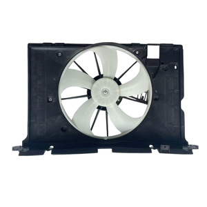 Conjunto de Ventilador de Refrigeración del Radiador para Toyota Corolla TO3115156 2018 2019 2020, Pieza de Repuesto - Product Image 1