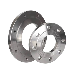 Großhandel Custom <span class=keywords><strong>WN</strong></span> THREAD BL SW LJ Hochdruck industrie Blind Edelstahl Flansch für Rohr Jis 10k - Product Image 4