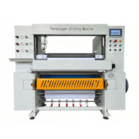 Ligne de production de papier thermique en rouleaux jumbo à réponse rapide et automatique - Prix