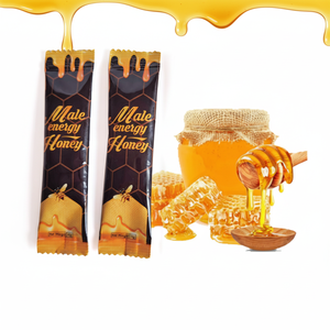 น้ำผึ้งส่งออกวีไอพีน้ำผึ้งราชวงศ์พิเศษในซองบรรจุสินค้าพร้อมส่ง - Product Image 1