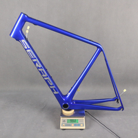 SERAPH nuevo EPS ultraligero cuadro de bicicleta de carretera de carbono T800/T1000 BB86 cuadro de bicicleta de carretera de carbono SGS pintura personalizada YS7463 FM609