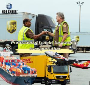 DDP Airfreight Forwarder Air Shipping Agente de carga Agente Comercio electrónico Transporte marítimo de China a México Estados Unidos Reino Unido - Product Image 4