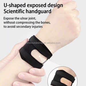 สายรัดข้อมือปรับได้เพื่อสุขภาพบรรเทาอาการปวด YDHJ09ปวดท่อน - Product Image 3