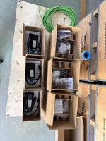 Accessoires pour machine de découpe laser : Moteur et variateur Delta, Moteur et variateur Inovance 400W 750W 850W 1kW 1.3kW 1.5kW 1.8kW 2kW 3kW