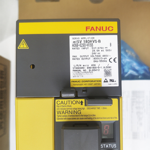 A06B-6290-H166 Fanuc 100% เซอร์โวไดรฟ์ AC ใหม่ดั้งเดิม - Product Image 3