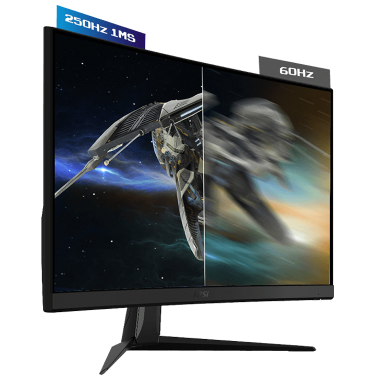 MSI G27C4X 27 Inch FHD Curved Gaming Monitor 250hz 1ms