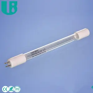 T5 Ceramic Uv Lamp Sockets Single End 4pin Light Uvc Lamp Led Holder Connector Ultraviolet Light Uvc Lamp Holder G10