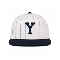 Casquette de baseball structurée unisexe tendance en coton, 5/6 panneaux, visière incurvée 3D, avec logo brodé, style hip-hop