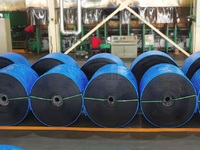 Pabrik Cina Memproduksi Sabuk Konveyor Pola Chevron Karet Nylon Herringbone Berkecepatan Tinggi dan Tahan Lama untuk Penanganan Material