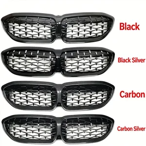 Rejillas Delanteras para Parachoques de Coche StarNav, para Serie 3 G20 G28 2019-2022, Protector de Rejilla Inferior, Accesorios de Auto, Tuning - Product Image 1
