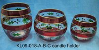 Lot de bougeoirs en verre rose dépoli en gros, motif cœur 'Je t'aime', pour bougies chauffe-plat et votives, décoration de table Saint-Valentin