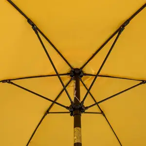 Недорогой высококачественный OEM завод патио зонтик рынок пляжные наружные зонтики открытый зонт от солнца