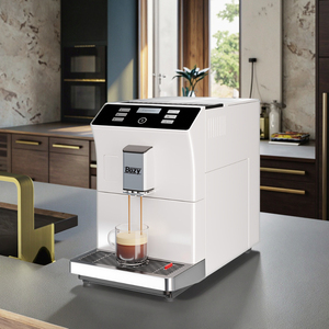 <b>Fully</b> <b>Automatic</b> Office and Home Espresso Home Black Button <b>Coffee</b> <b>Machine</b> <b>Fully</b> <b>Automatic</b> Bean to Cup Home Office - Product Image 1