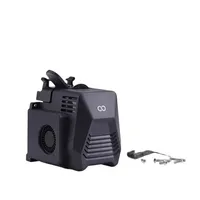 Extruder Printer 3D ELEGOO untuk Printer 3D Neptune 3/4 Pro/Plus/Max, Extruder Direct Drive Dual-Gear yang Sudah Terpasang Penuh