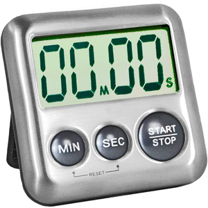 Minuteur numérique populaire avec grand écran LCD - Product Image 2
