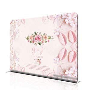 Decoraciones Portátiles de Estilo Retro para Cabina de Fotos de 8 pies x 8 pies, para Bodas, Fiestas de Navidad, Eventos Especiales, Artículos Promocionales para Fiestas - Product Image 1