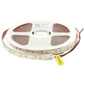 Bande LED 24V 120CHIPS/m 9.6W/m 980Lm 4000K Blanc Chaud 5m - Product Image 1