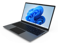 Computadora portátil ultrafina IPS de 15,6 pulgadas Procesador Intel N95 Octa-Core 32GB RAM 1TB 1920x1080 Resolución Inglés para uso de oficina Stock